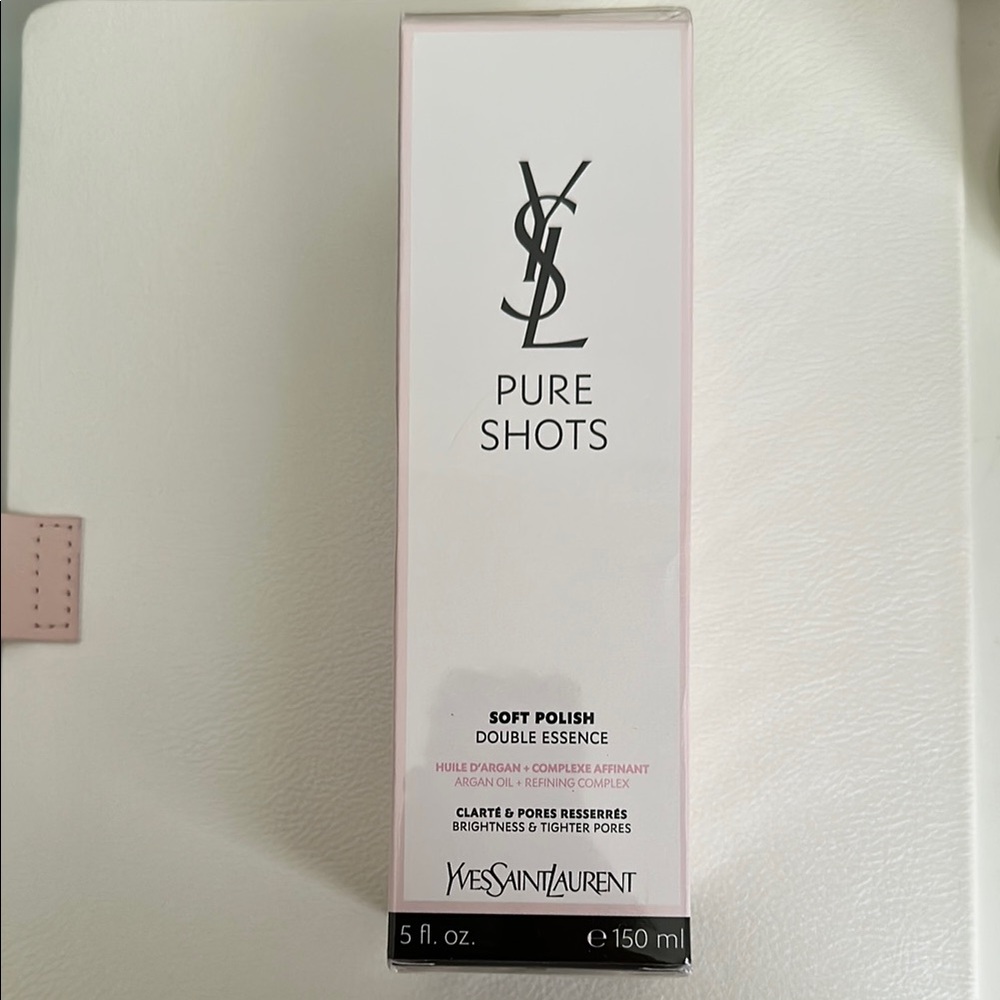 Yves Saint Laurent Pure Shots Soft Polish Double Essence